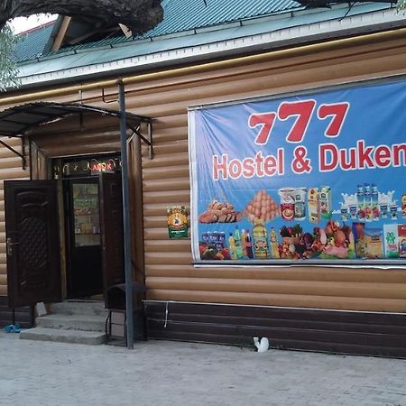 Guest House 777 Turkistan Luaran gambar