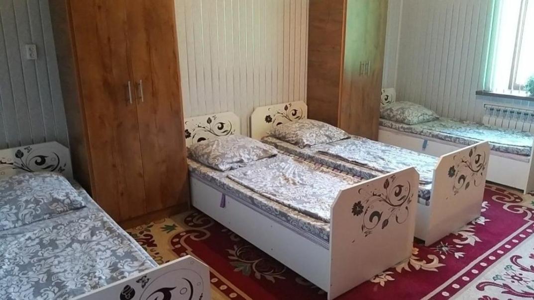 Guest House 777 Turkistan Luaran gambar