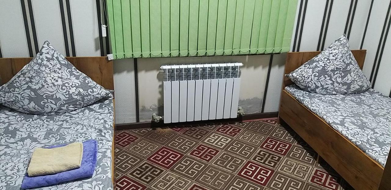 Guest House 777 Turkistan Luaran gambar