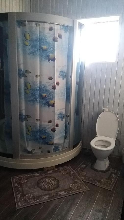 Guest House 777 Turkistan Luaran gambar