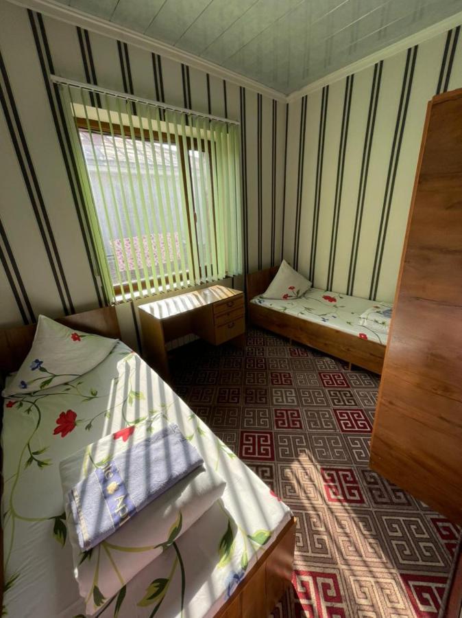 Guest House 777 Turkistan Luaran gambar